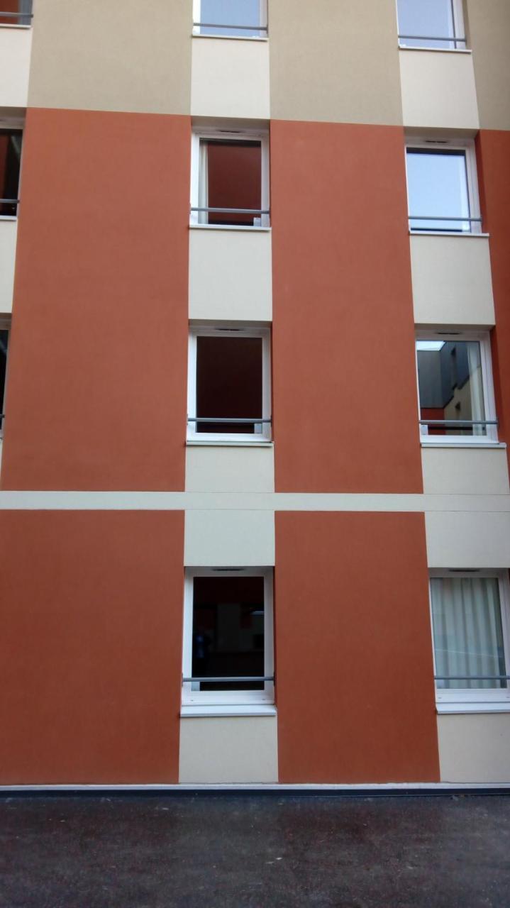Ibis Budget Dieppe Centre Port Exterior foto