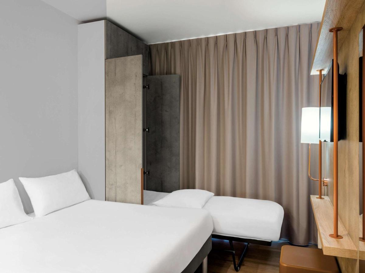 Ibis Budget Dieppe Centre Port Exterior foto